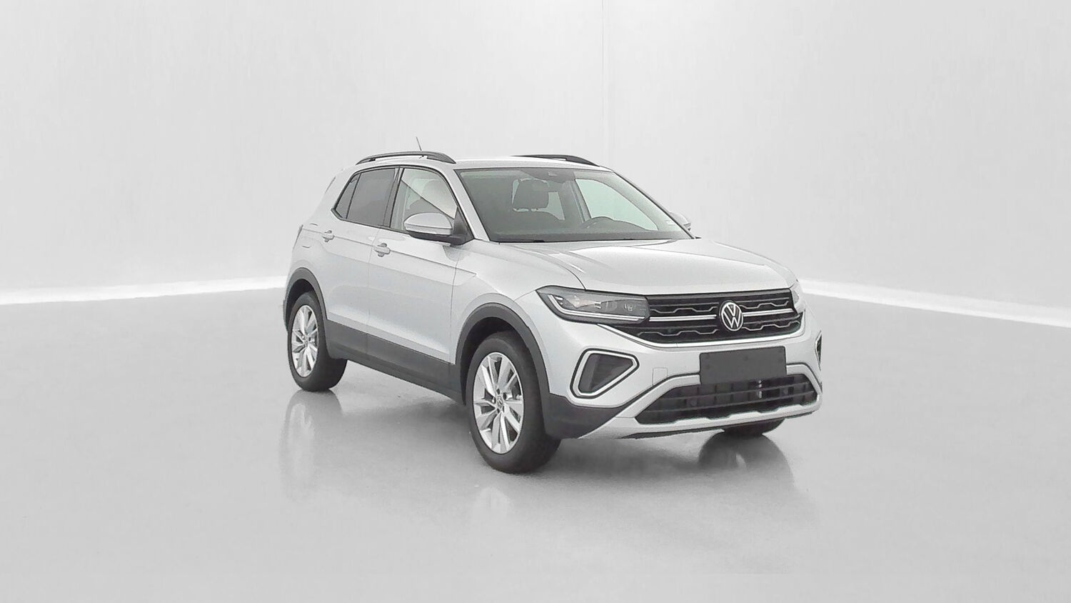 VOLKSWAGEN T-CROSS - 1.0 TSI 115CH LIFE DSG7 (2025)