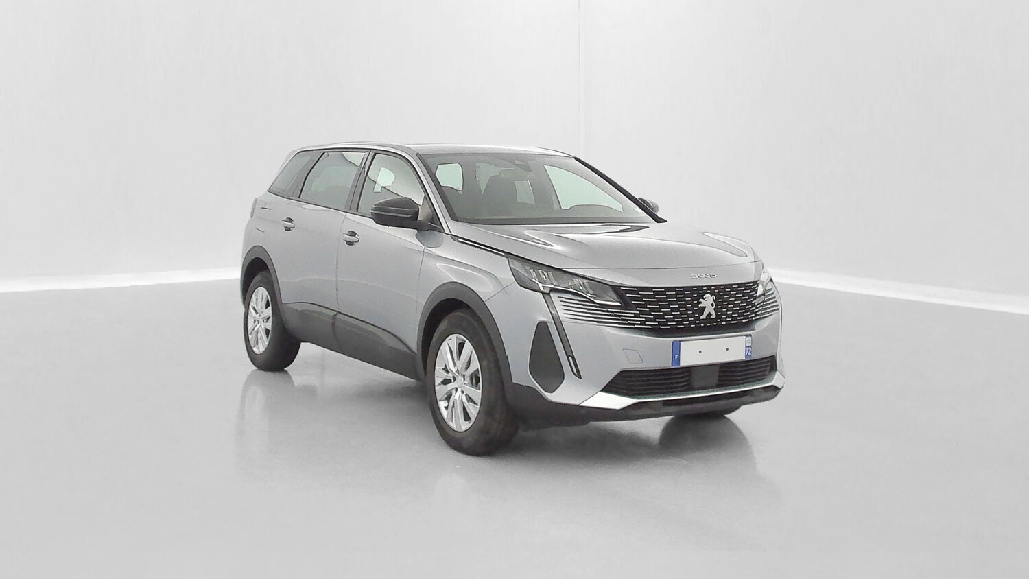 PEUGEOT 5008 - III 1.2 PURETECH 130CH ACTIVE PACK (2023)