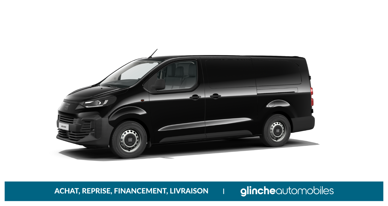 FIAT SCUDO - III XL 2.0 BlueHDi 180ch Pack Premium Connect EAT8