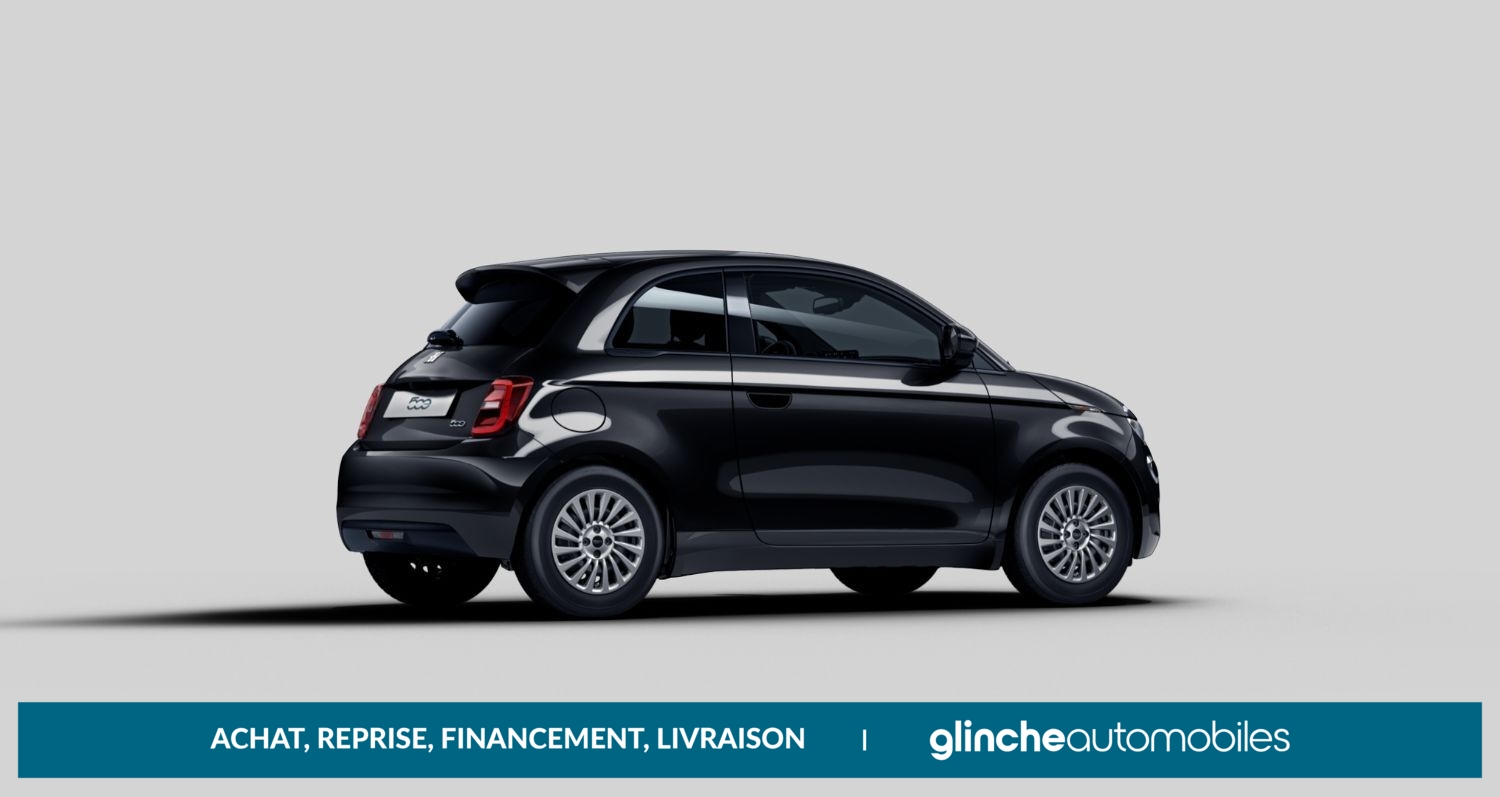 FIAT 500e - 23.8kWh Action 95ch