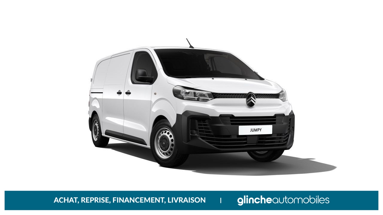 CITROEN JUMPY - M 1.5 BlueHDi 120ch