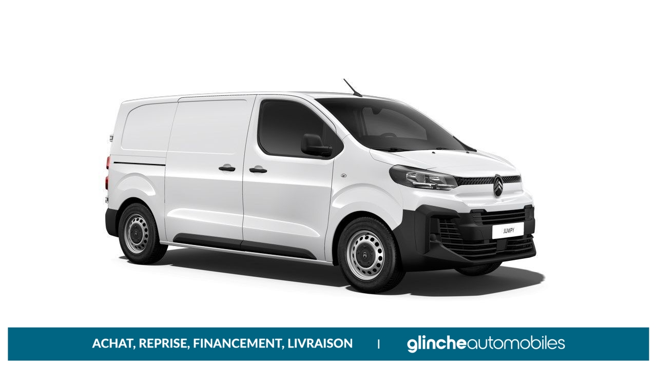 CITROEN JUMPY - M 1.5 BlueHDi 120ch