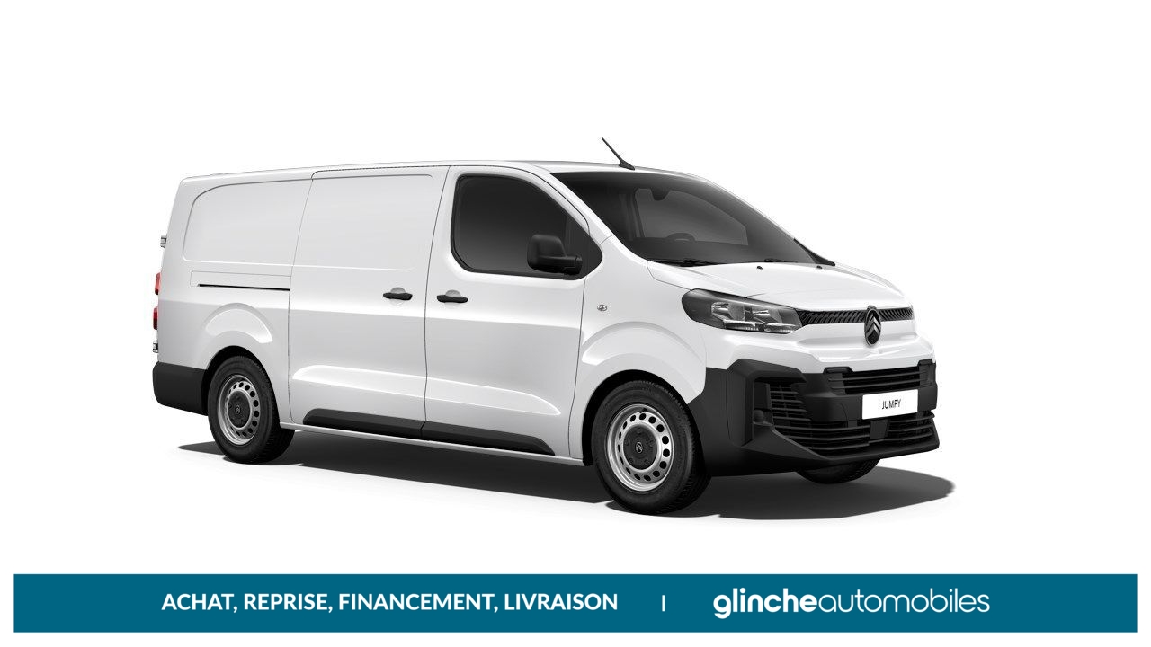 CITROEN JUMPY - XL 2.0 BlueHDi 145ch