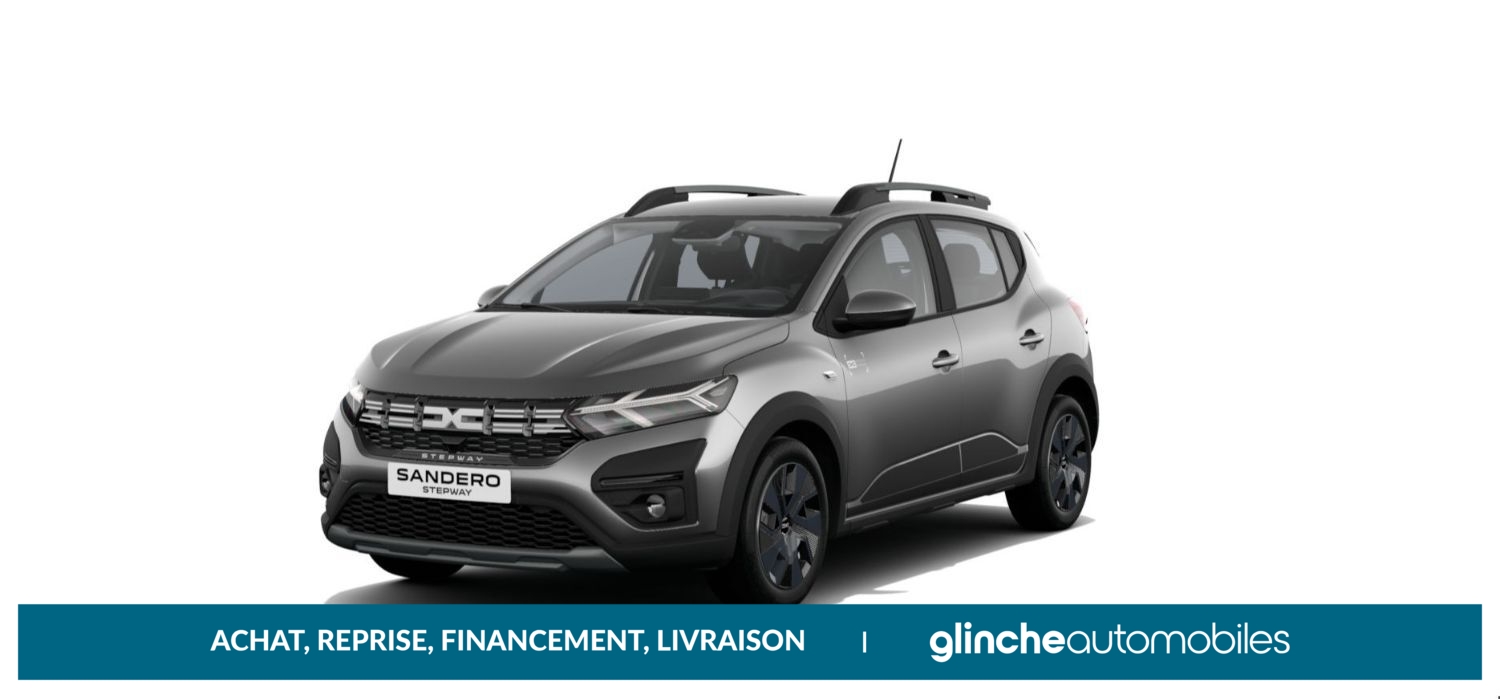 DACIA SANDERO - III 1.0 ECO-G 100ch Stepway Expression