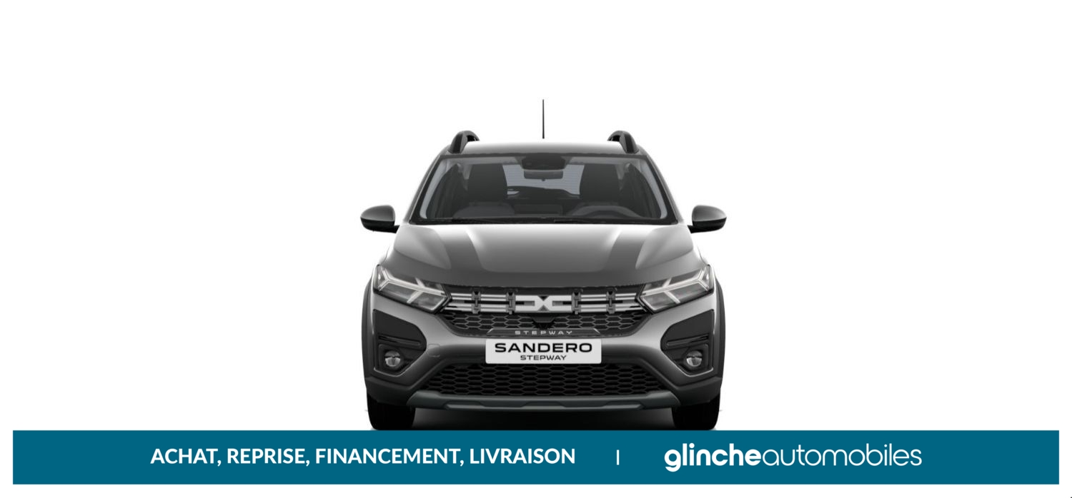 DACIA SANDERO - III 1.0 ECO-G 100ch Stepway Expression