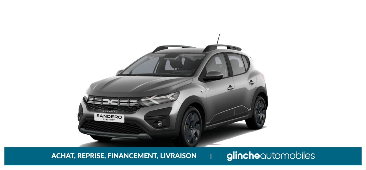 DACIA SANDERO - III 1.0 ECO-G 100ch Stepway Expression