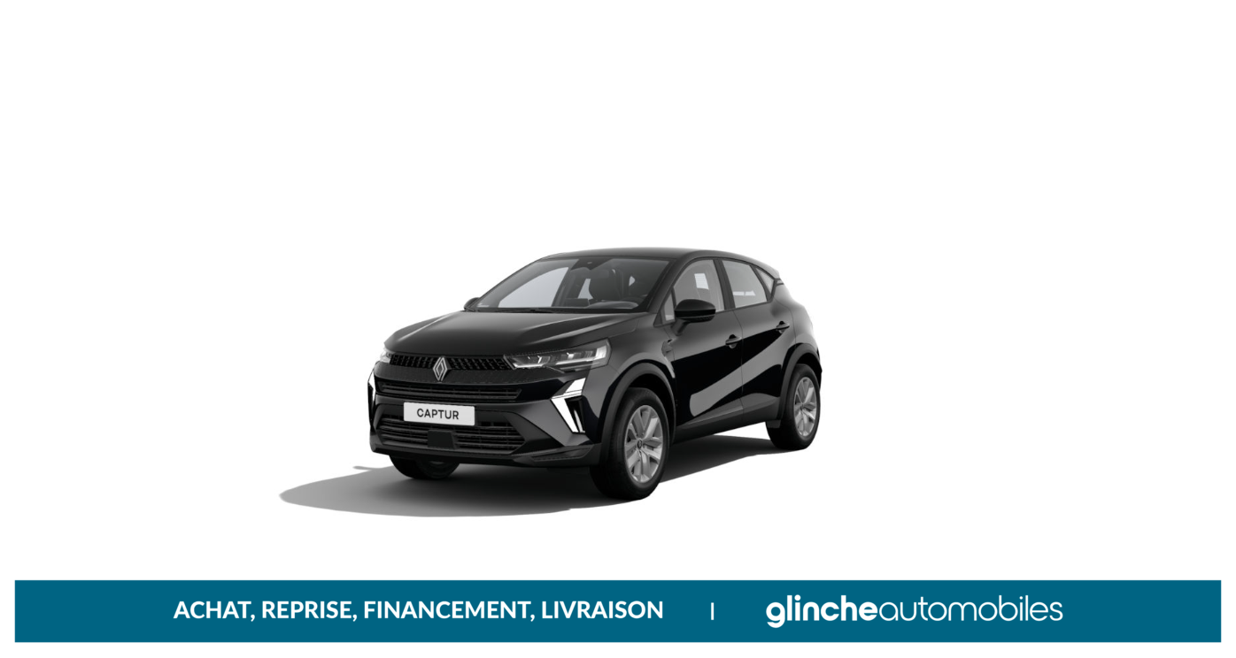 RENAULT CAPTUR - II(2) 1.0 TCe 90ch Evolution