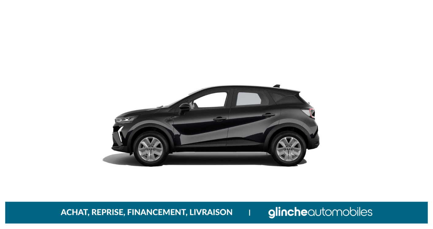 RENAULT CAPTUR - II(2) 1.0 TCe 90ch Evolution