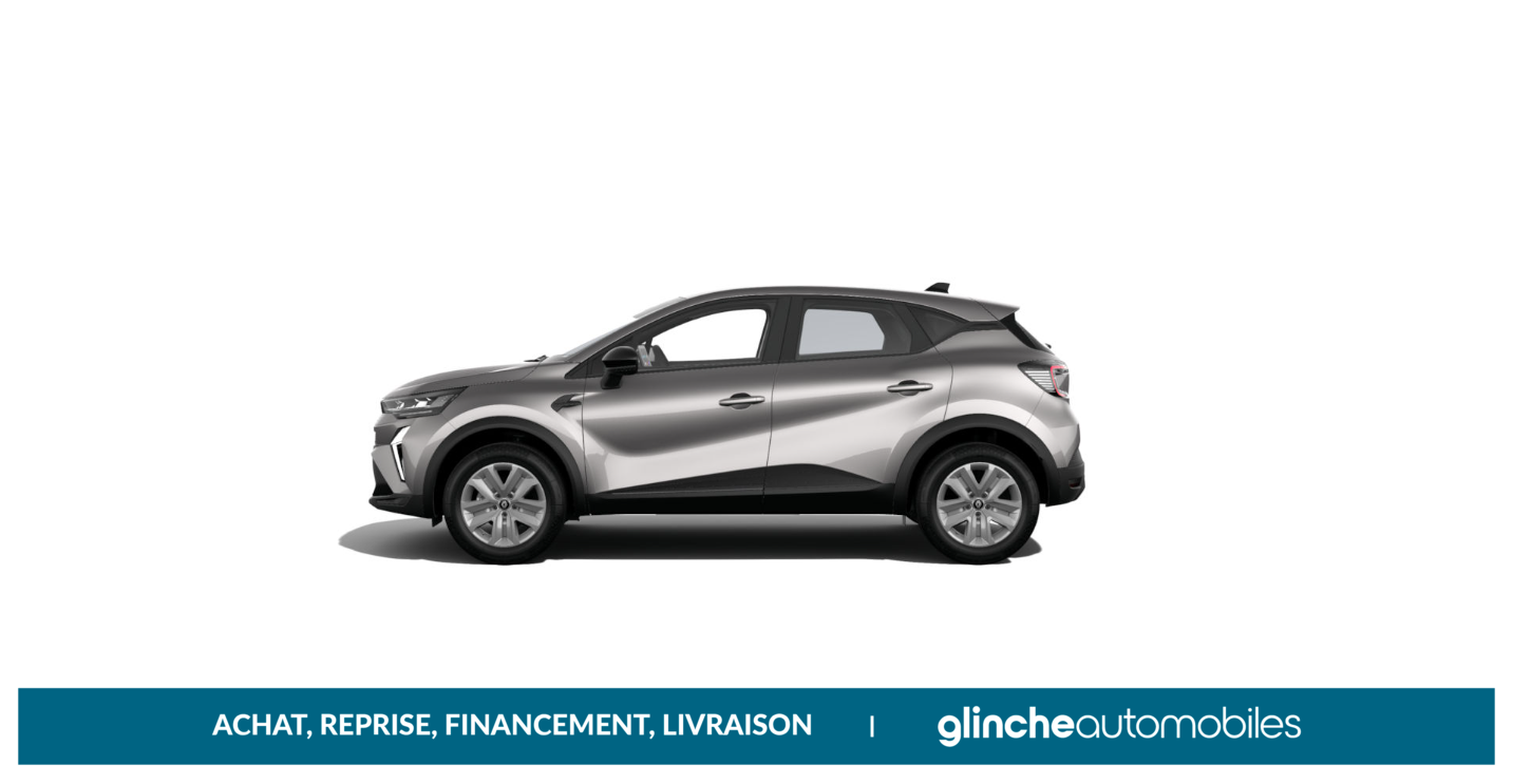 RENAULT CAPTUR - II(2) 1.0 TCe 90ch Evolution