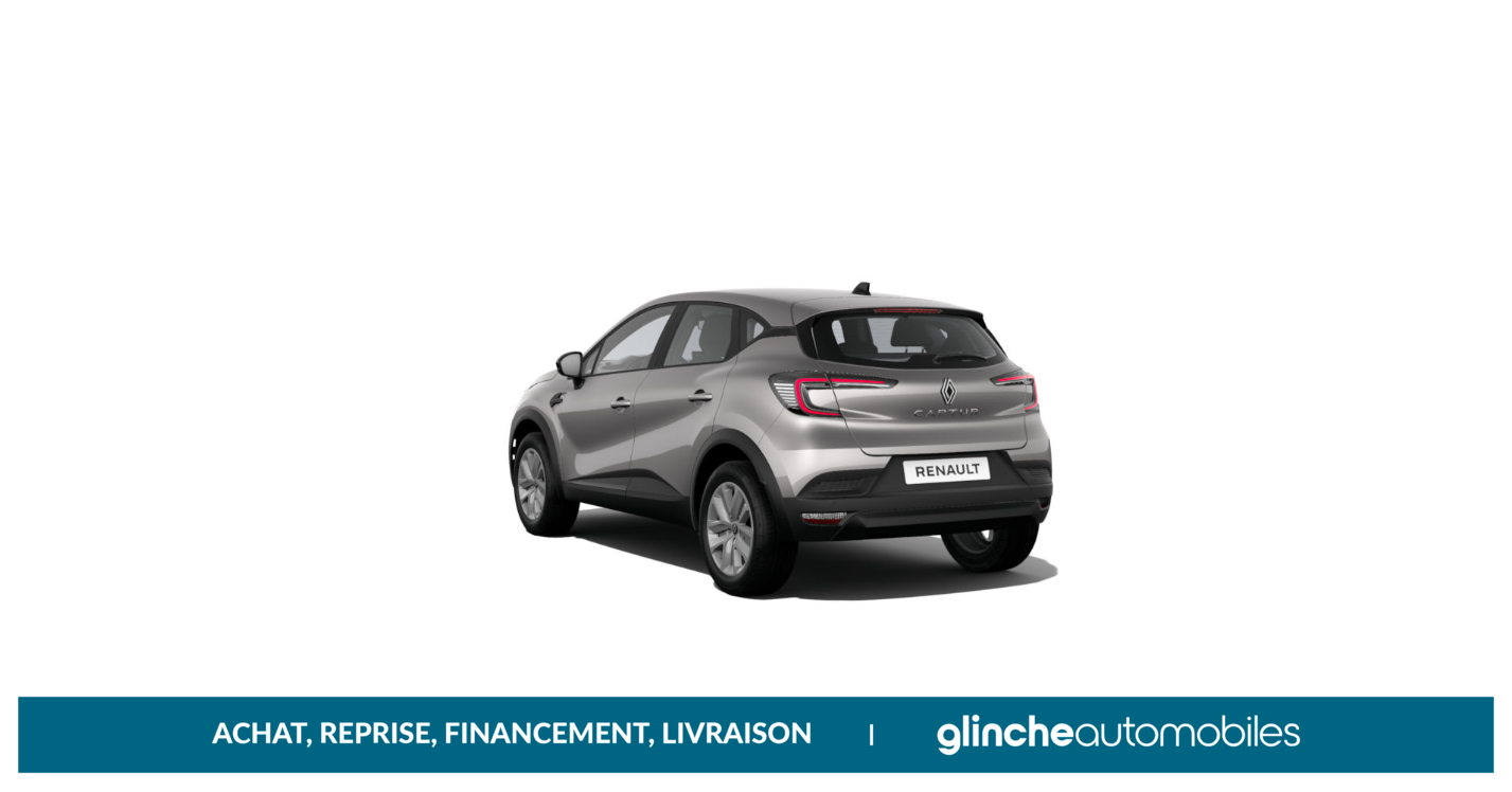 RENAULT CAPTUR - II(2) 1.0 TCe 90ch Evolution