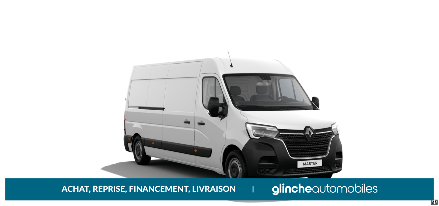 RENAULT MASTER - III(3) L3H2 35 2.3 BluedCi 150ch Confort