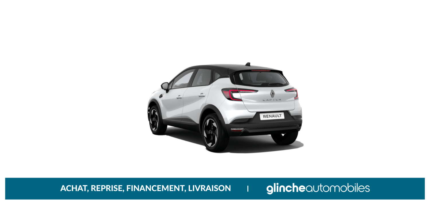 RENAULT CAPTUR - II(2) 1.0 TCe 90ch Techno