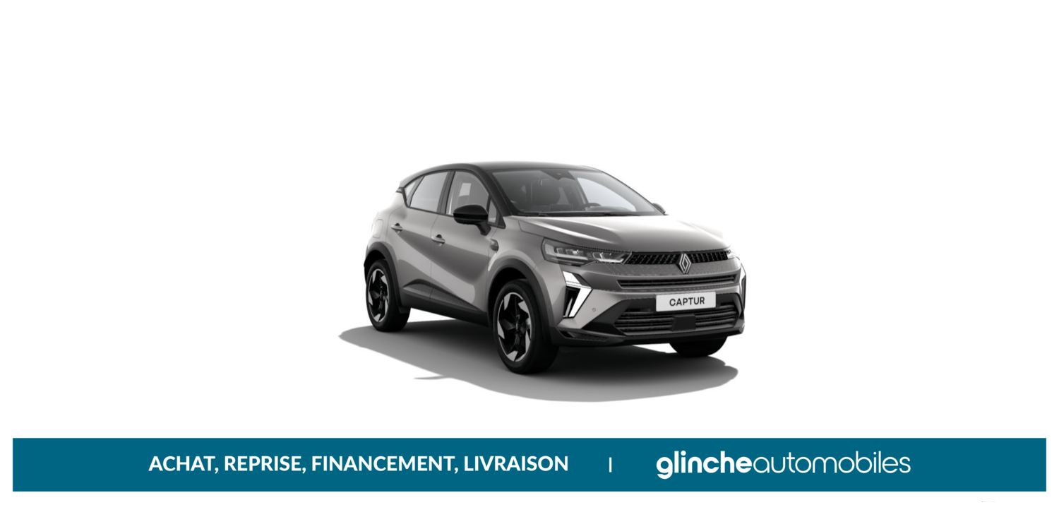 RENAULT CAPTUR - II(2) 1.0 TCe 90ch Techno