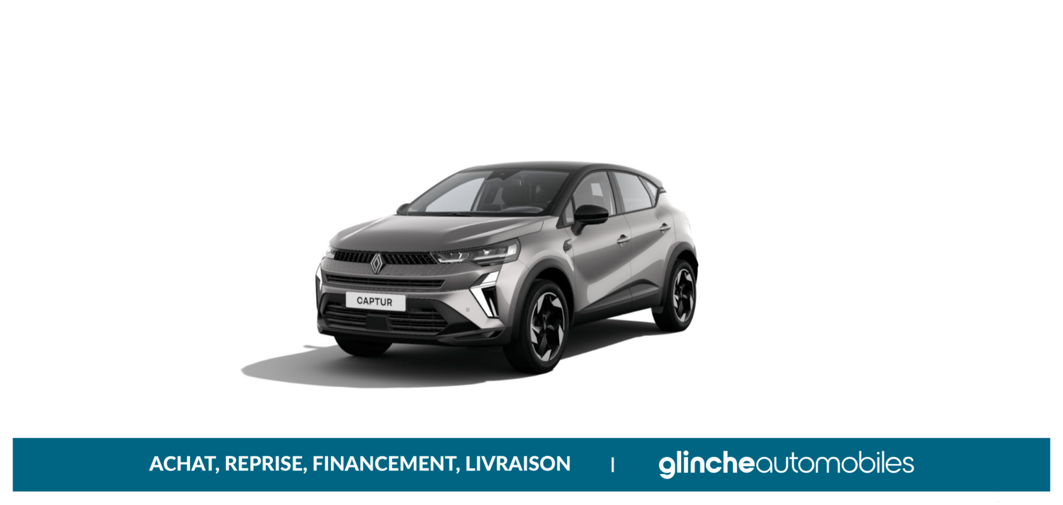 RENAULT CAPTUR - II(2) 1.0 TCe 90ch Techno