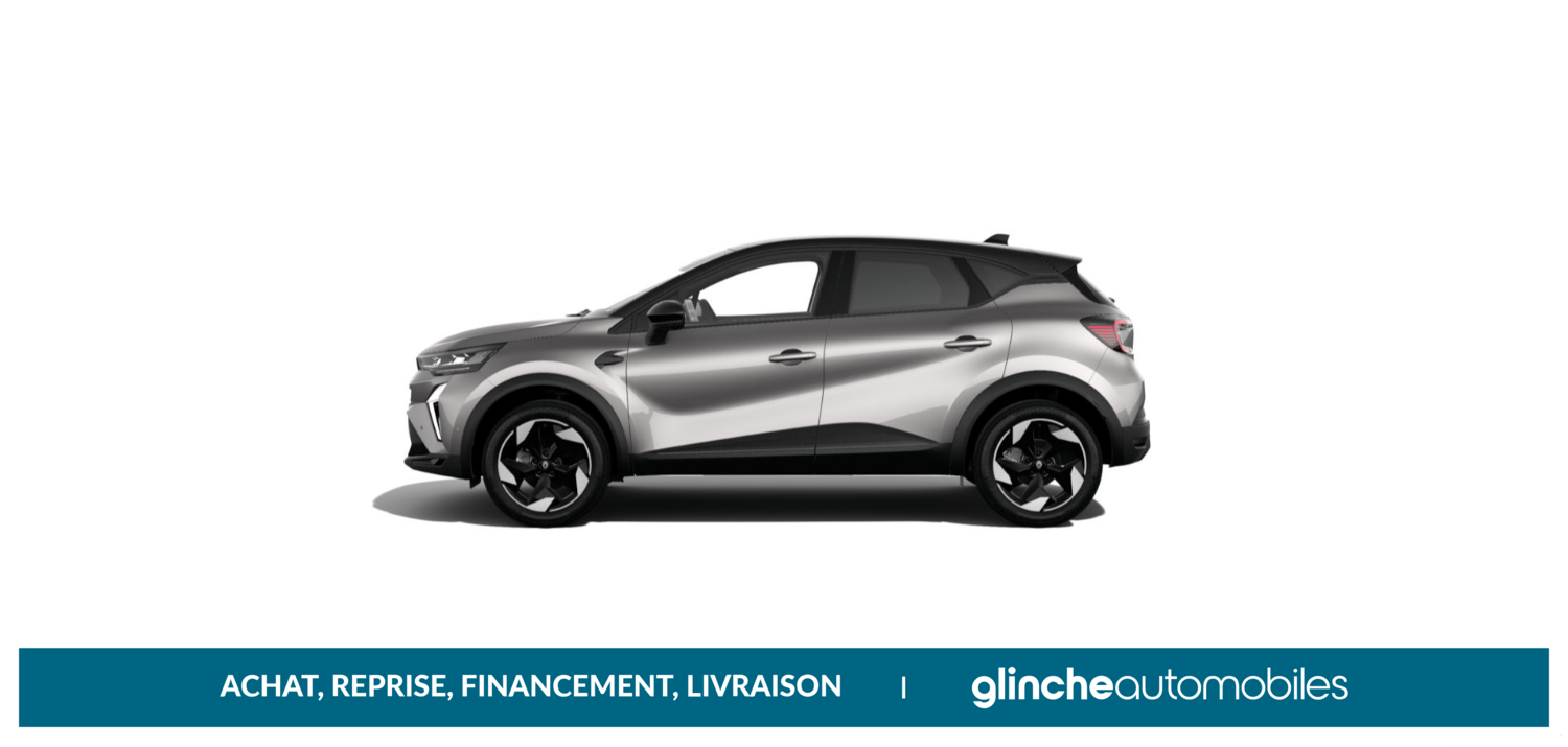 RENAULT CAPTUR - II(2) 1.0 TCe 90ch Techno