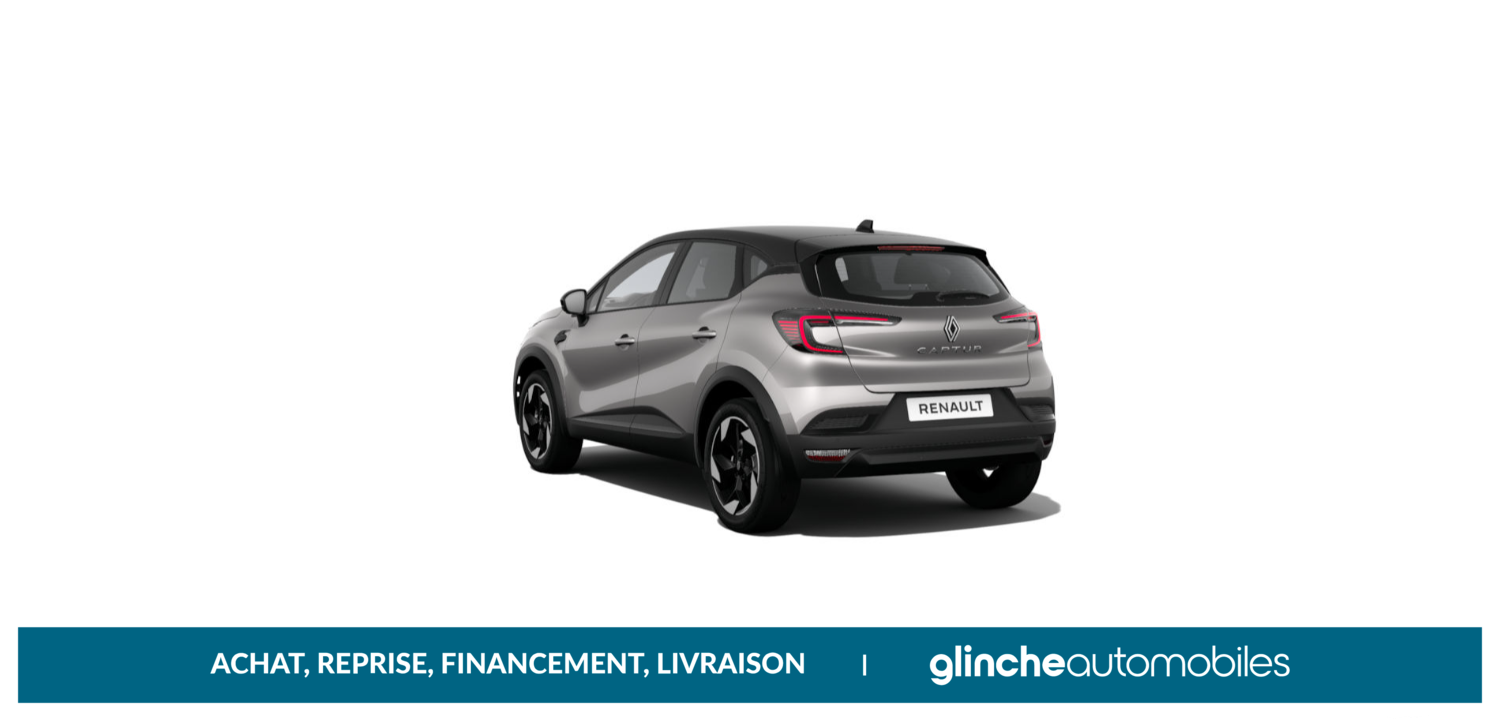 RENAULT CAPTUR - II(2) 1.0 TCe 90ch Techno