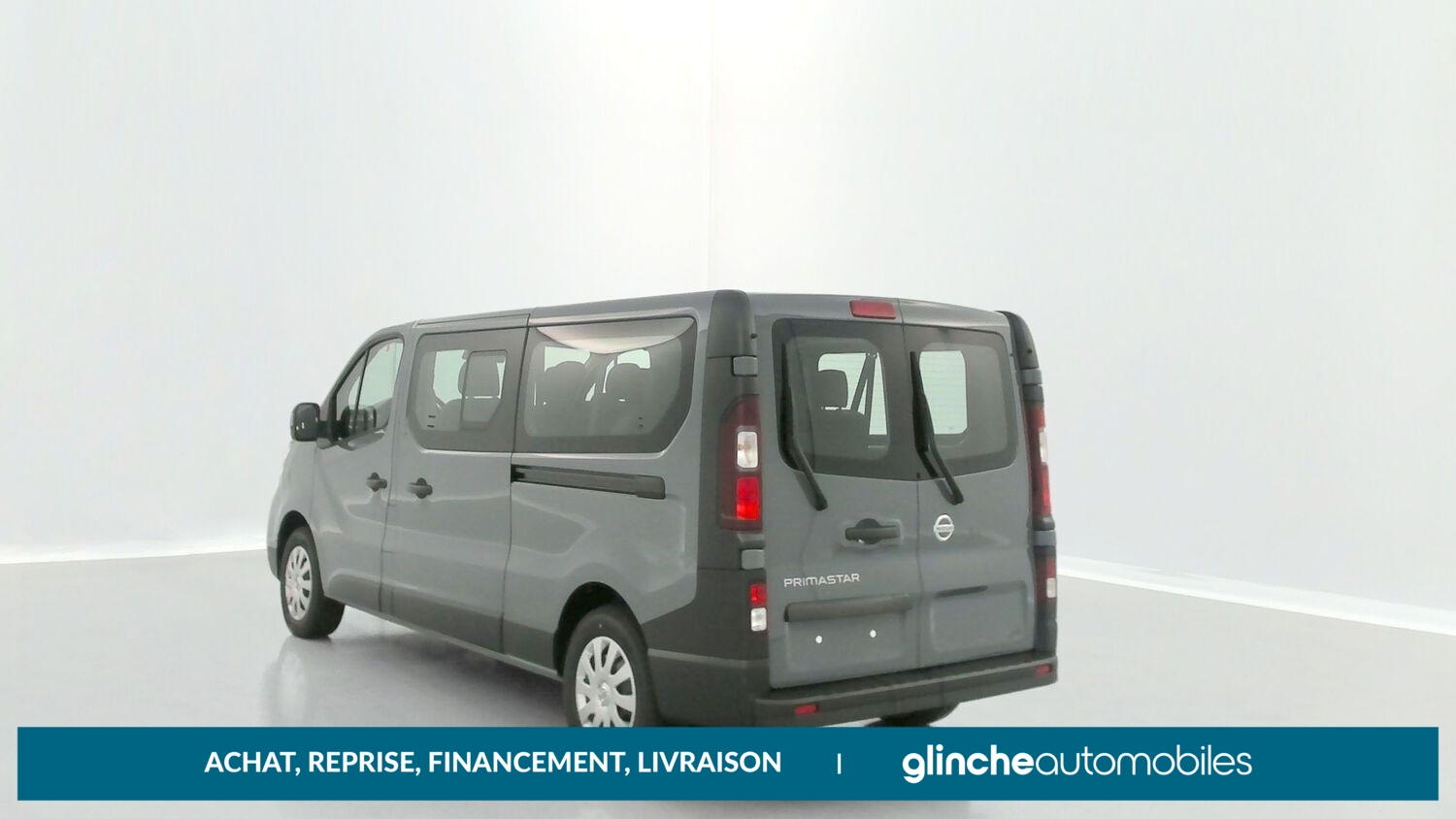 NISSAN PRIMASTAR COMBI - L2H1 3.0t 2.0 dCi 150ch Tekna