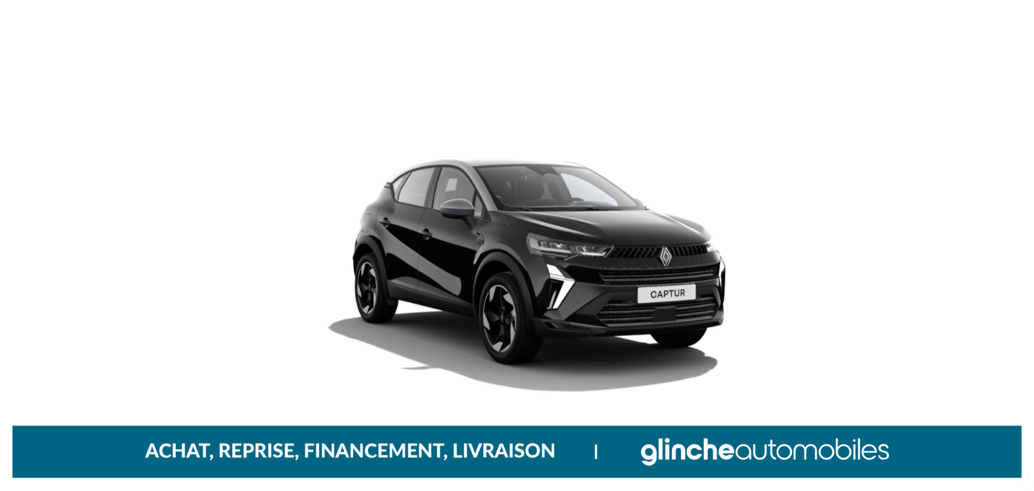 RENAULT CAPTUR - II(2) 1.0 TCe 90ch Techno