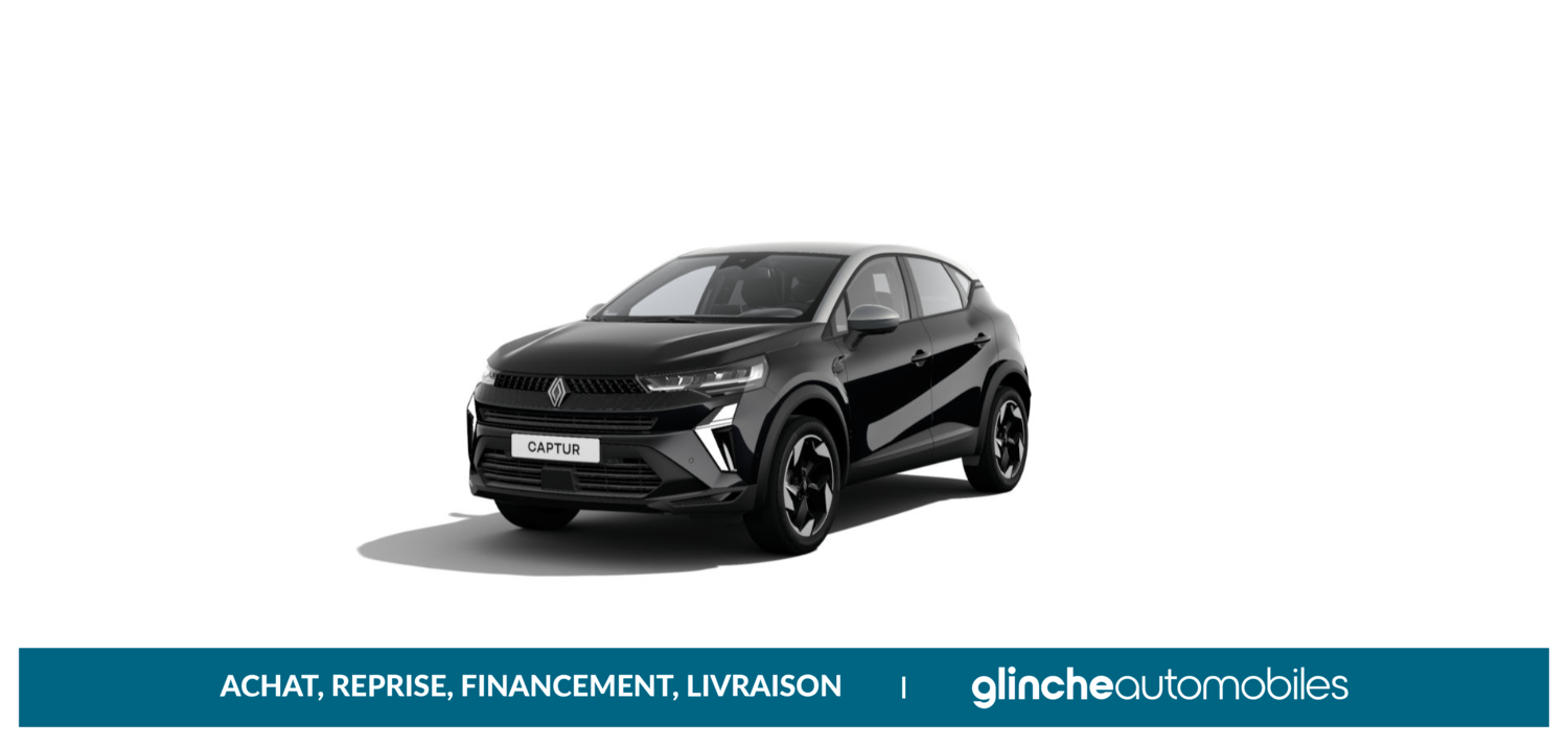 RENAULT CAPTUR - II(2) 1.0 TCe 90ch Techno