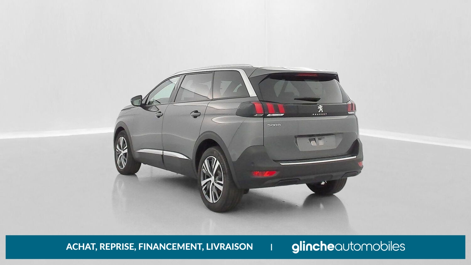 PEUGEOT 5008 - II 1.5 BlueHDi 130ch Allure Pack EAT8