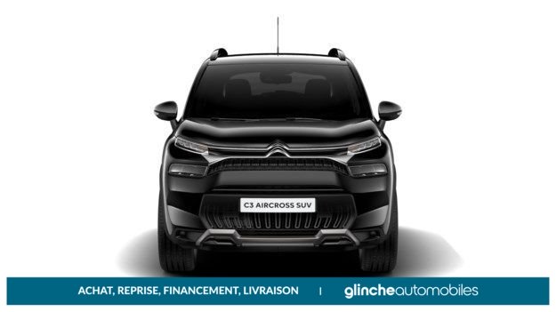 CITROEN C3 AIRCROSS - II 1.2 PureTech 130ch Plus EAT6