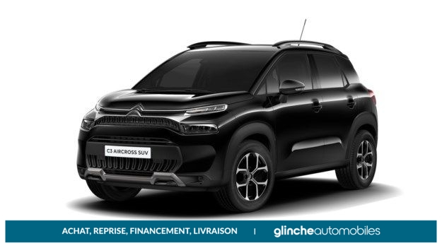 CITROEN C3 AIRCROSS - II 1.2 PureTech 130ch Plus EAT6