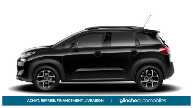 CITROEN C3 AIRCROSS - II 1.2 PureTech 130ch Plus EAT6