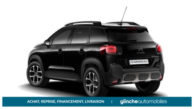 CITROEN C3 AIRCROSS - II 1.2 PureTech 130ch Plus EAT6