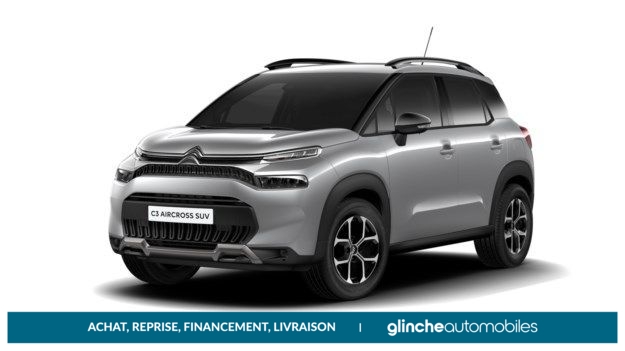 CITROEN C3 AIRCROSS - II 1.2 PureTech 130ch Plus EAT6