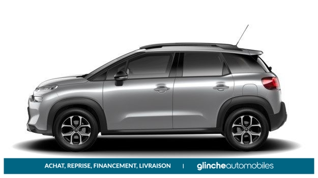 CITROEN C3 AIRCROSS - II 1.2 PureTech 130ch Plus EAT6