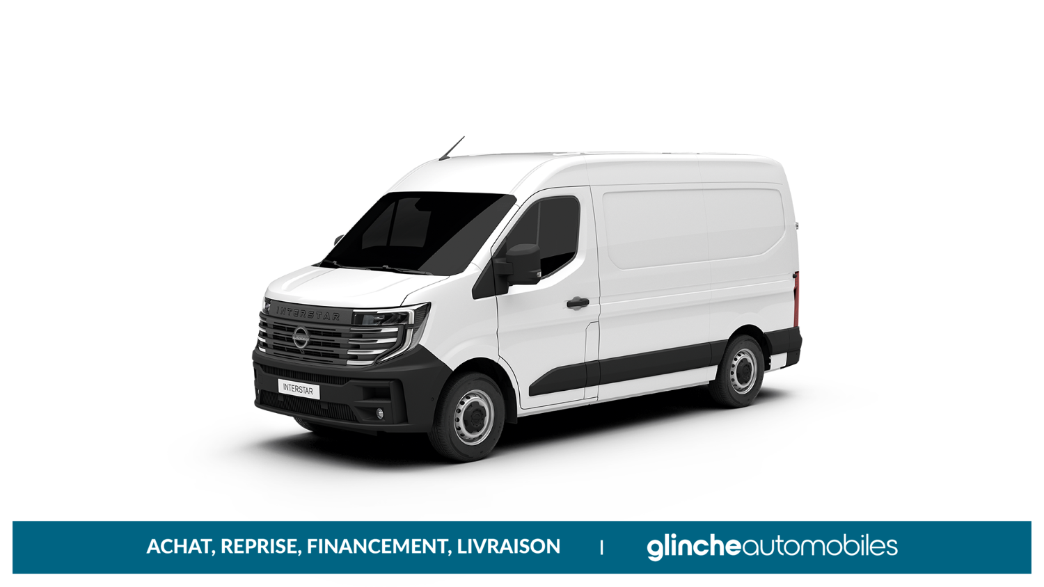 NISSAN INTERSTAR - III L2H2 3t5 2.0 dCi 150ch Tekna