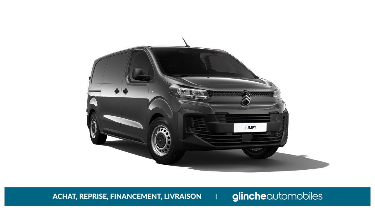 CITROEN JUMPY - M 2.0 BlueHDi 145ch