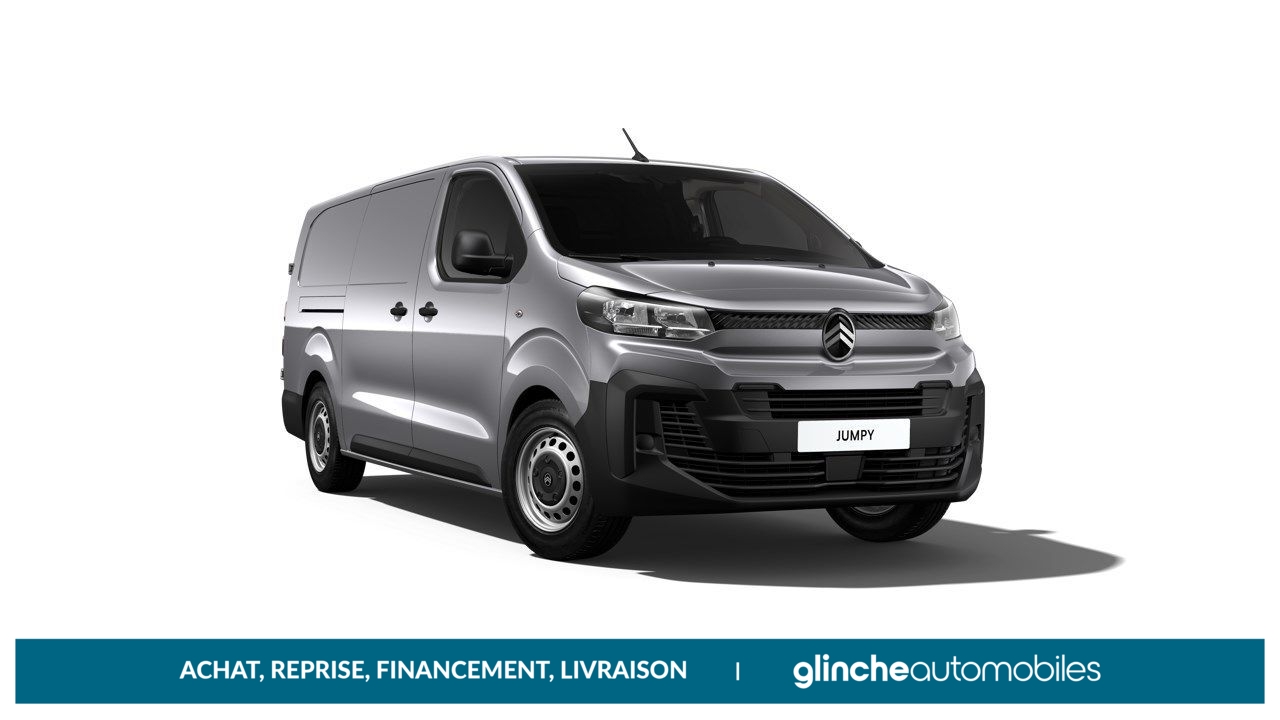 CITROEN JUMPY - XL 2.0 BlueHDi 180ch EAT8