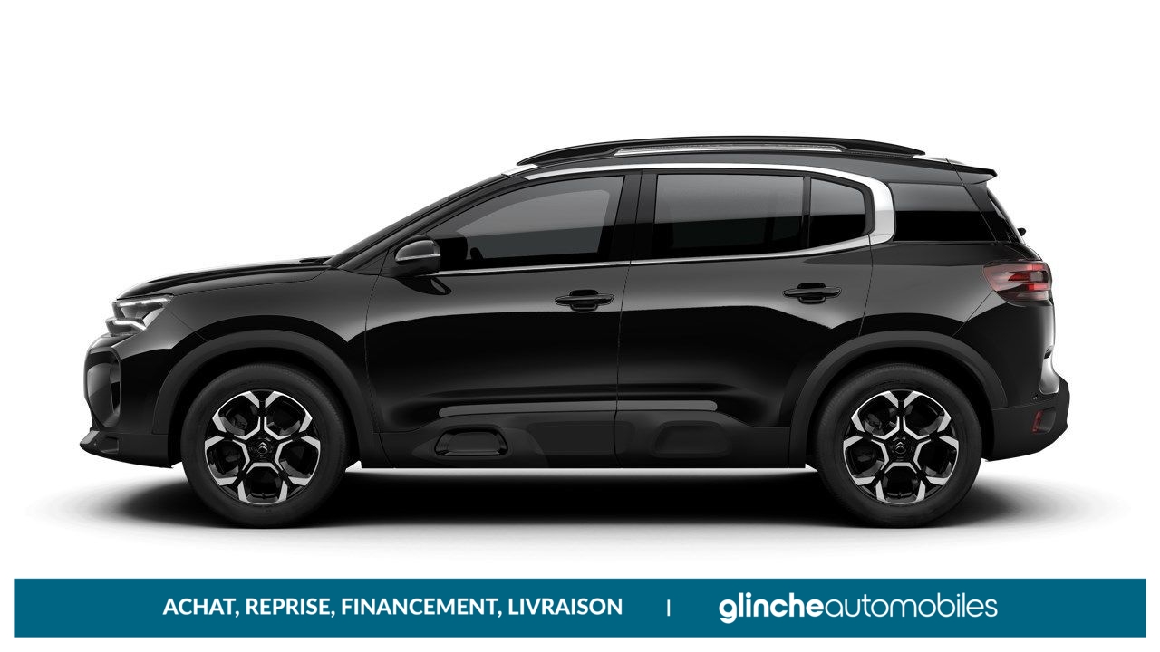 CITROEN C5 AIRCROSS - II 1.5 BlueHDi 130ch Max EAT8