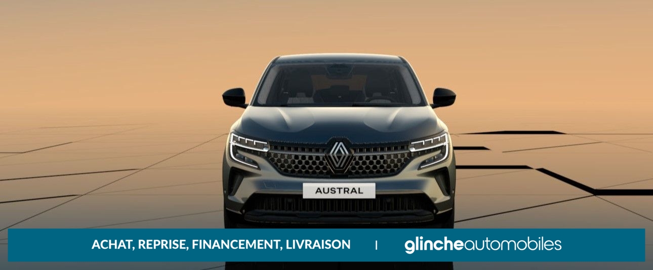 RENAULT AUSTRAL - E-Tech full hybrid 200ch Techno