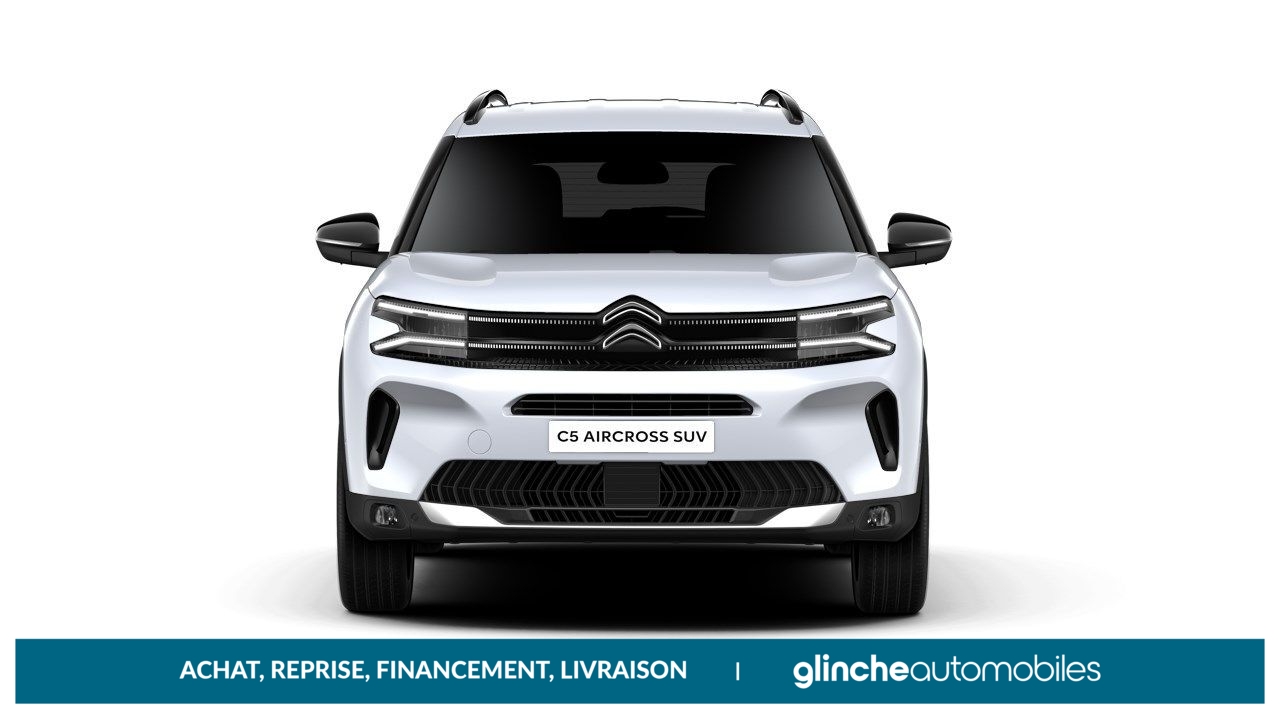 CITROEN C5 AIRCROSS - II 1.5 BlueHDi 130ch Max EAT8