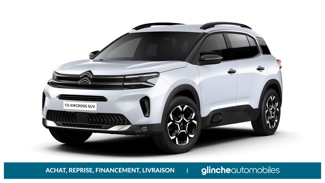 CITROEN C5 AIRCROSS - II 1.5 BlueHDi 130ch Max EAT8