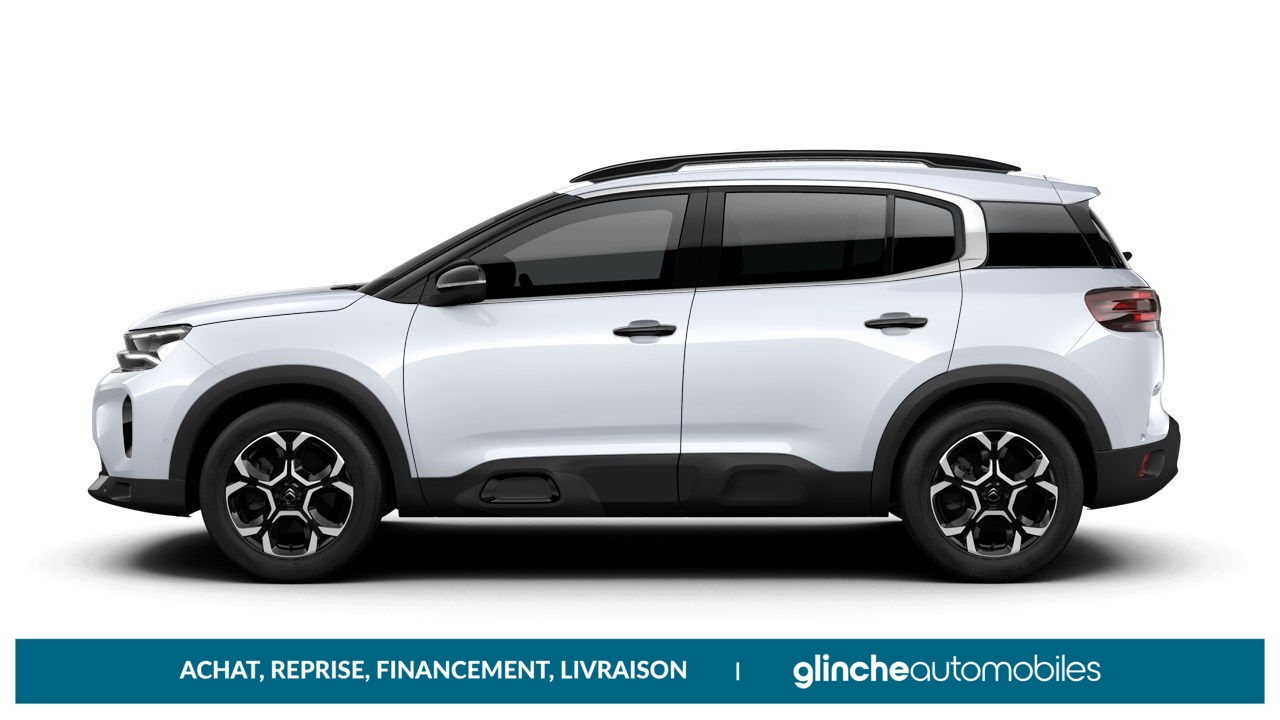 CITROEN C5 AIRCROSS - II 1.5 BlueHDi 130ch Max EAT8