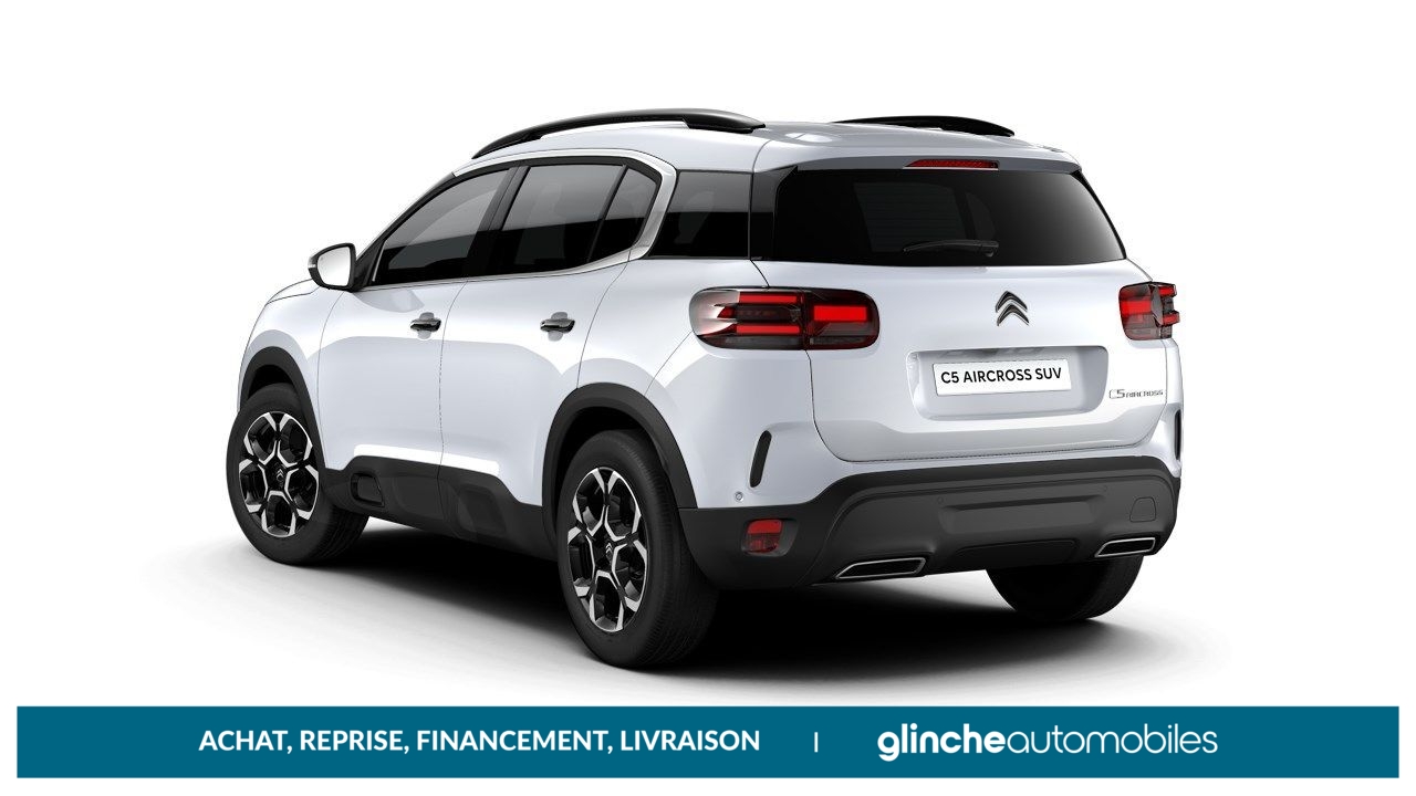 CITROEN C5 AIRCROSS - II 1.5 BlueHDi 130ch Max EAT8