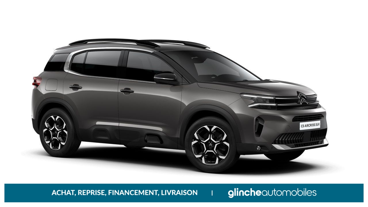 CITROEN C5 AIRCROSS - II 1.5 BlueHDi 130ch Max EAT8