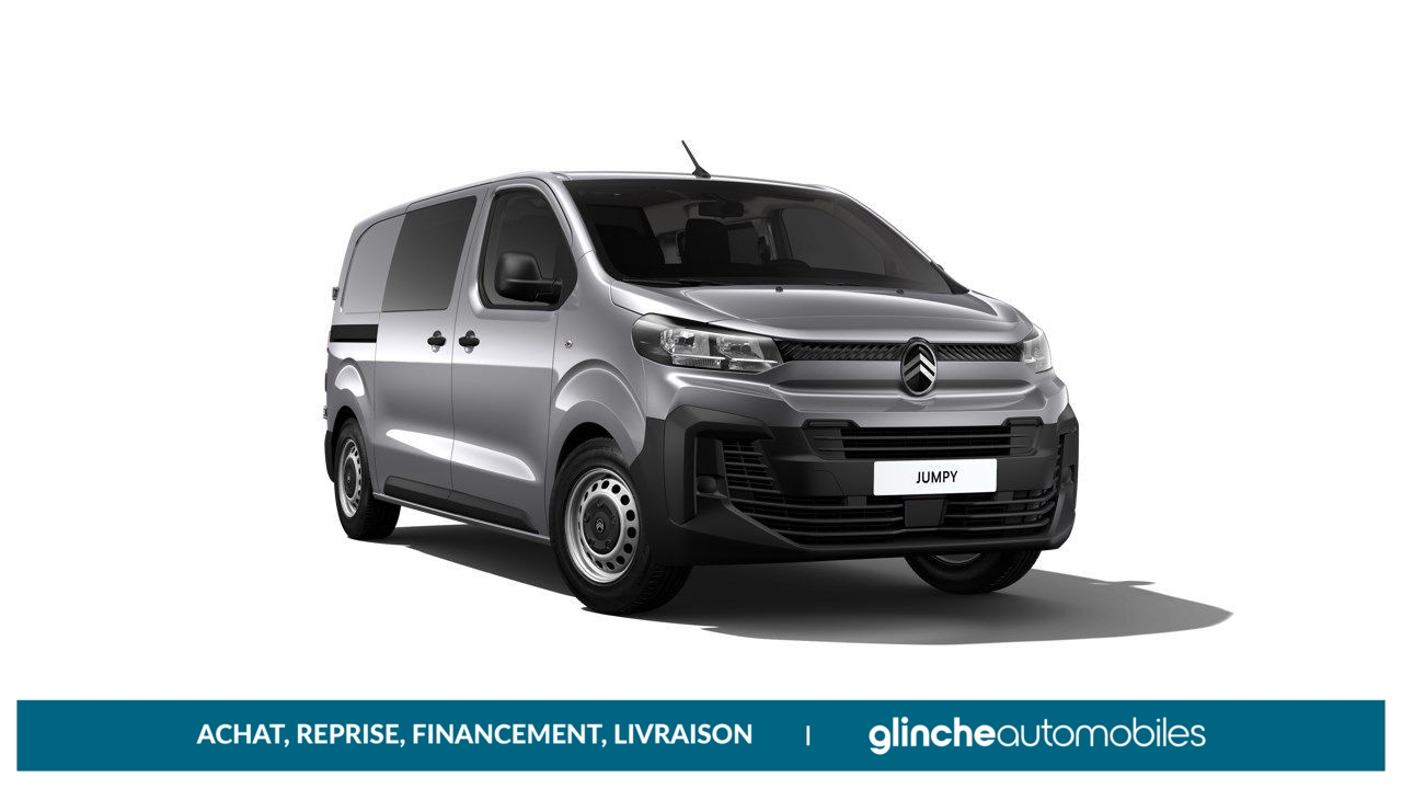 CITROEN JUMPY CA - M 2.0 BlueHDi 180ch EAT8