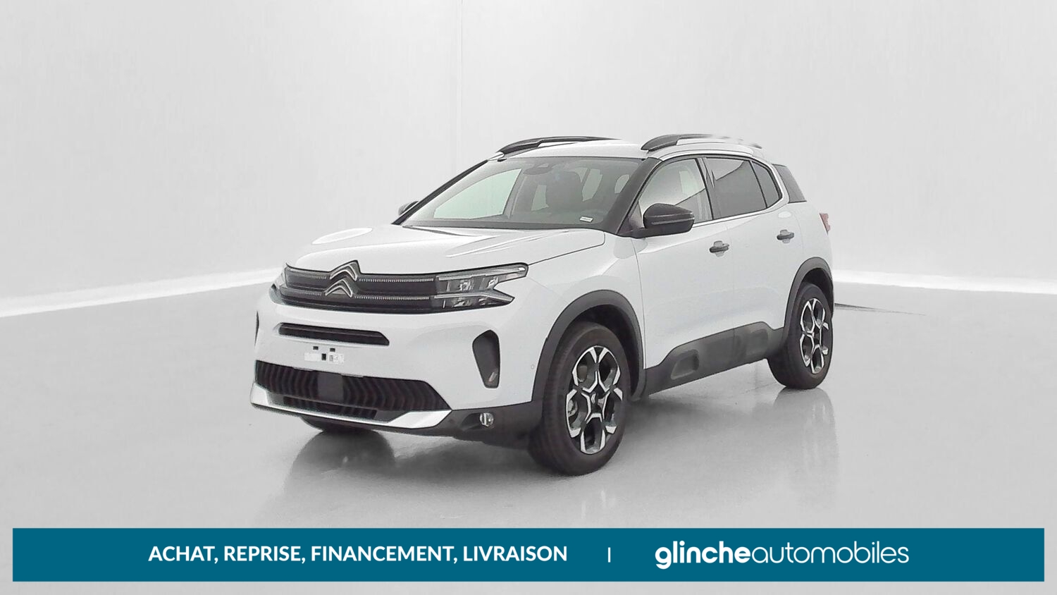 CITROEN C5 AIRCROSS - II 1.2 Hybrid 136ch Max e-DCS6