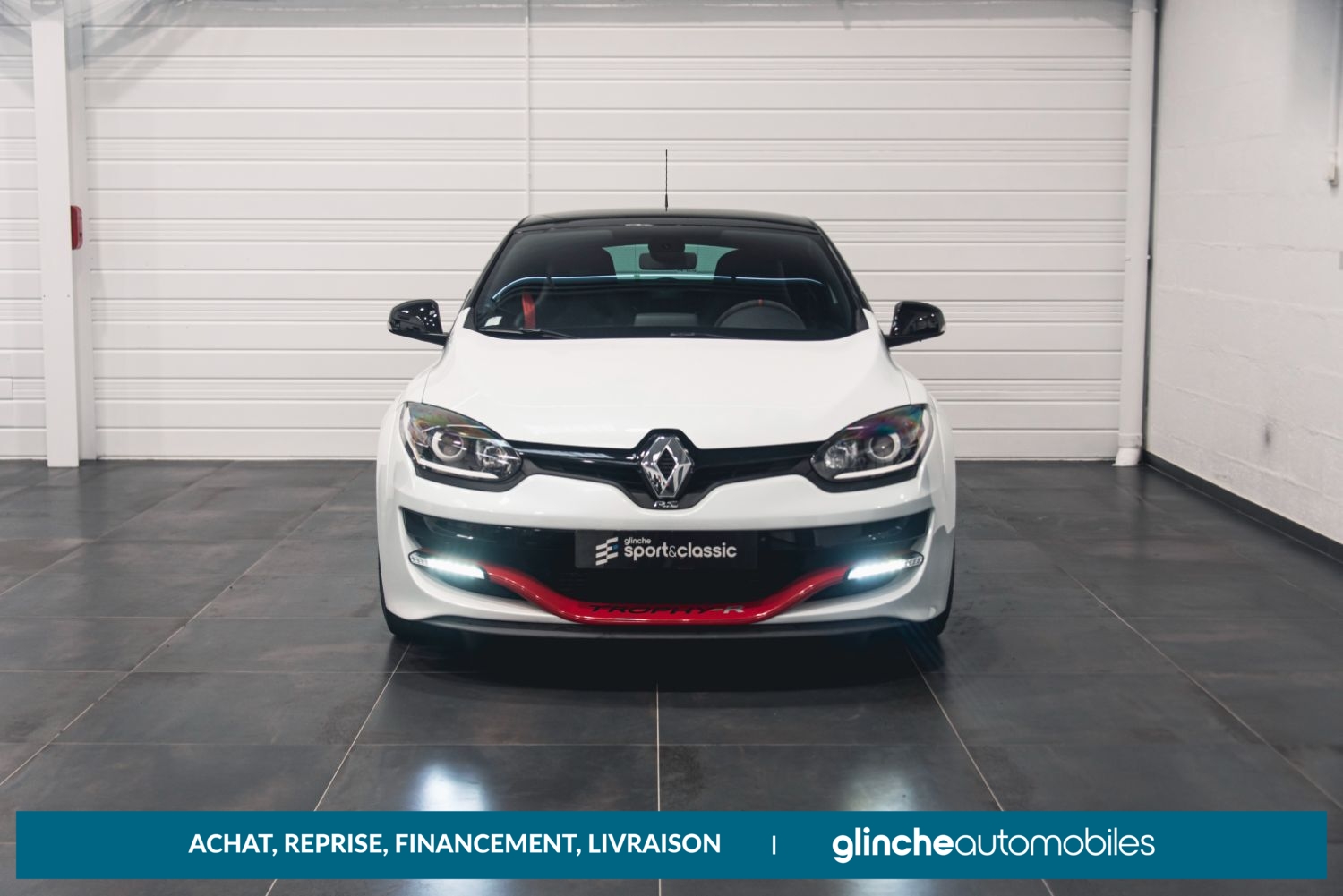 RENAULT MEGANE - III 2.0T 275ch RS Trophy-R