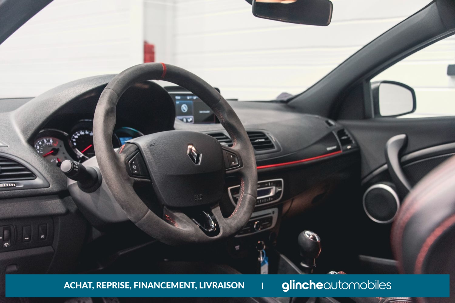 RENAULT MEGANE - III 2.0T 275ch RS Trophy-R