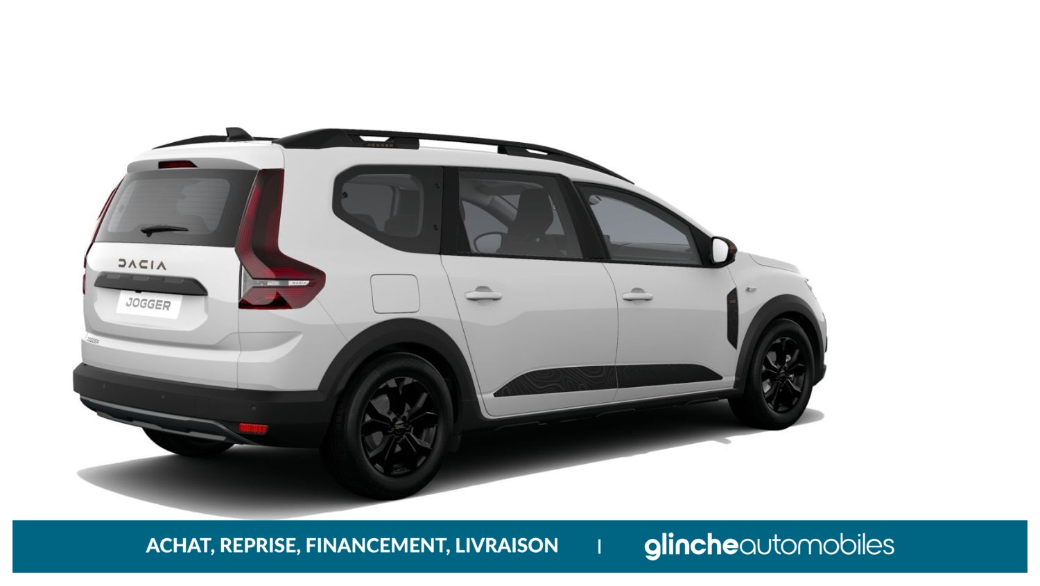 DACIA JOGGER - 1.0 TCe 110ch Extrême 7 places