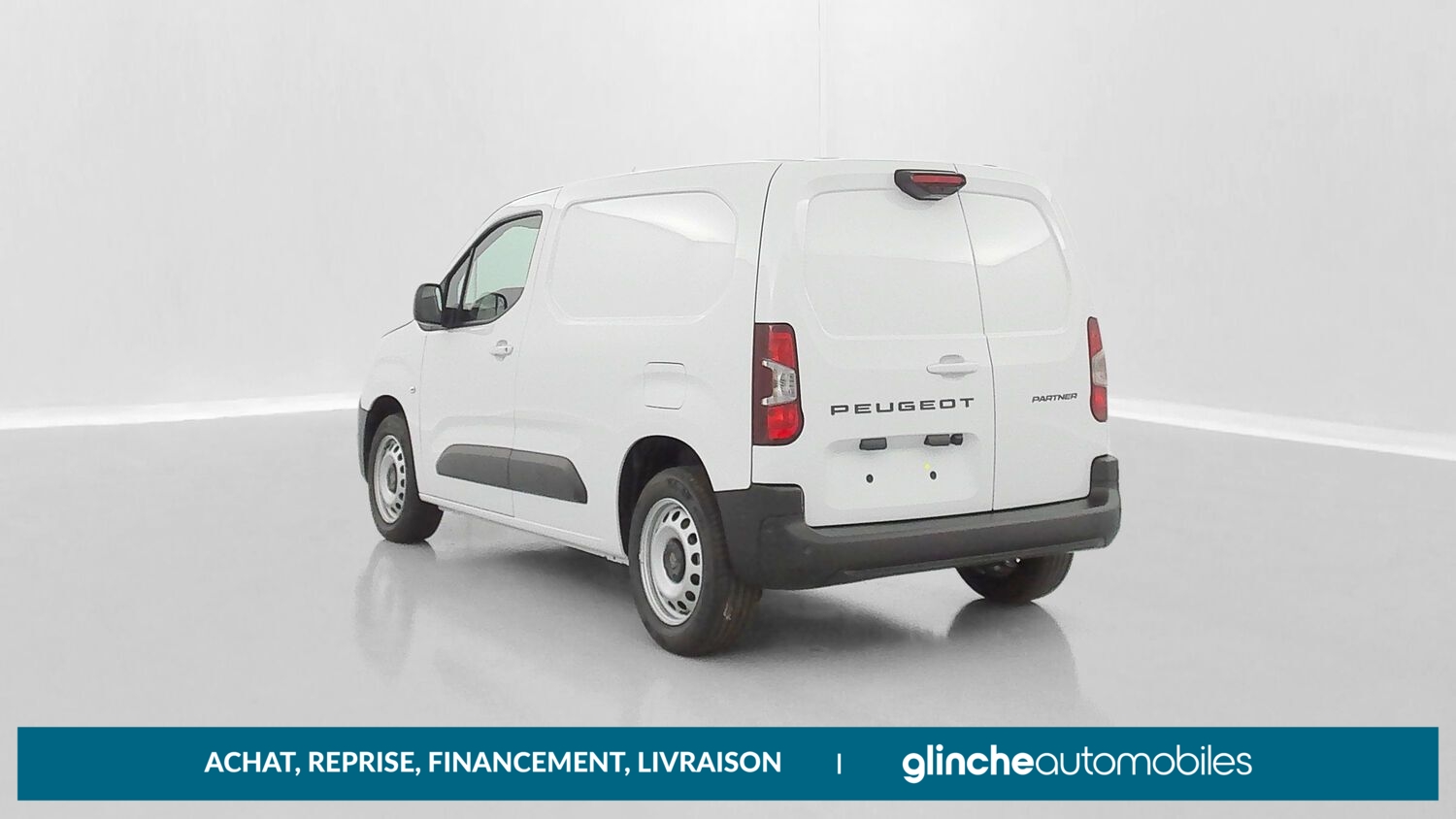 PEUGEOT PARTNER - III M 650kg BlueHDi 130ch EAT8