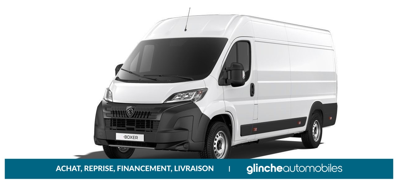 PEUGEOT BOXER - II L4H2 3.5 MAXI 2.2 180ch BVA8