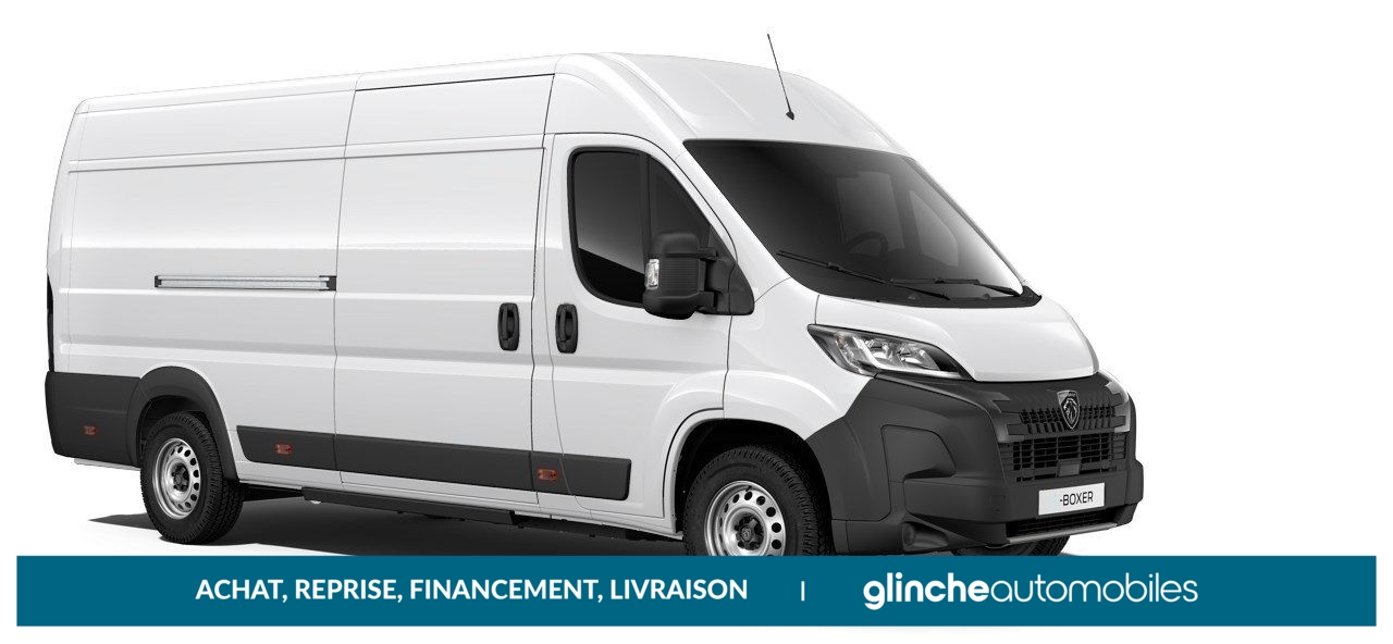 PEUGEOT BOXER - II L4H2 3.5 MAXI 2.2 180ch BVA8