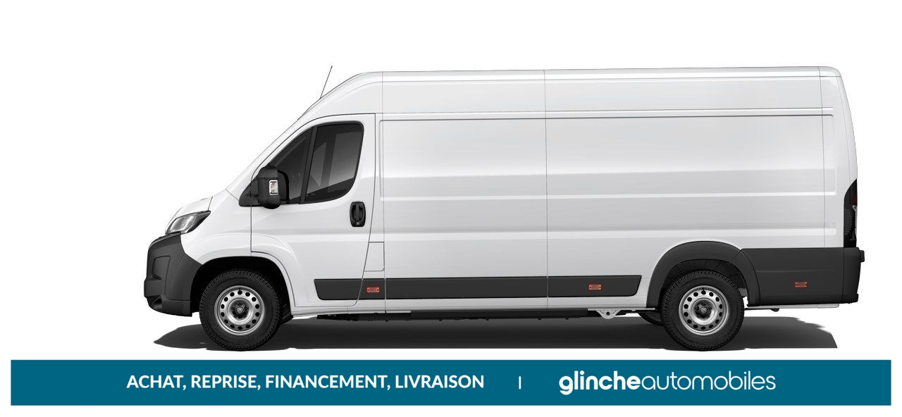 PEUGEOT BOXER - II L4H2 3.5 MAXI 2.2 180ch BVA8