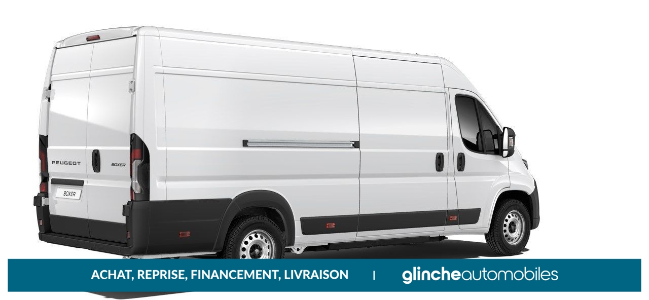 PEUGEOT BOXER - II L4H2 3.5 MAXI 2.2 180ch BVA8